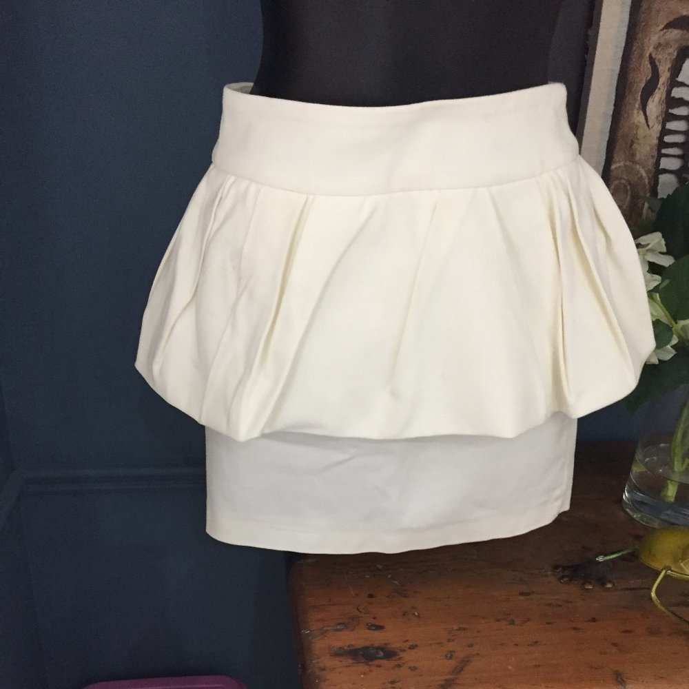 ZARA MINI SKIRT